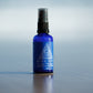 Blue lotus infused mist called Blue Lily Clarity Mist - uplifting essential oil spray